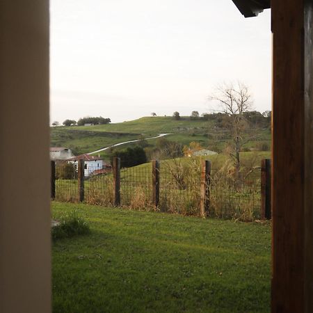Apartmán La Huertona De Caviedes Exteriér fotografie