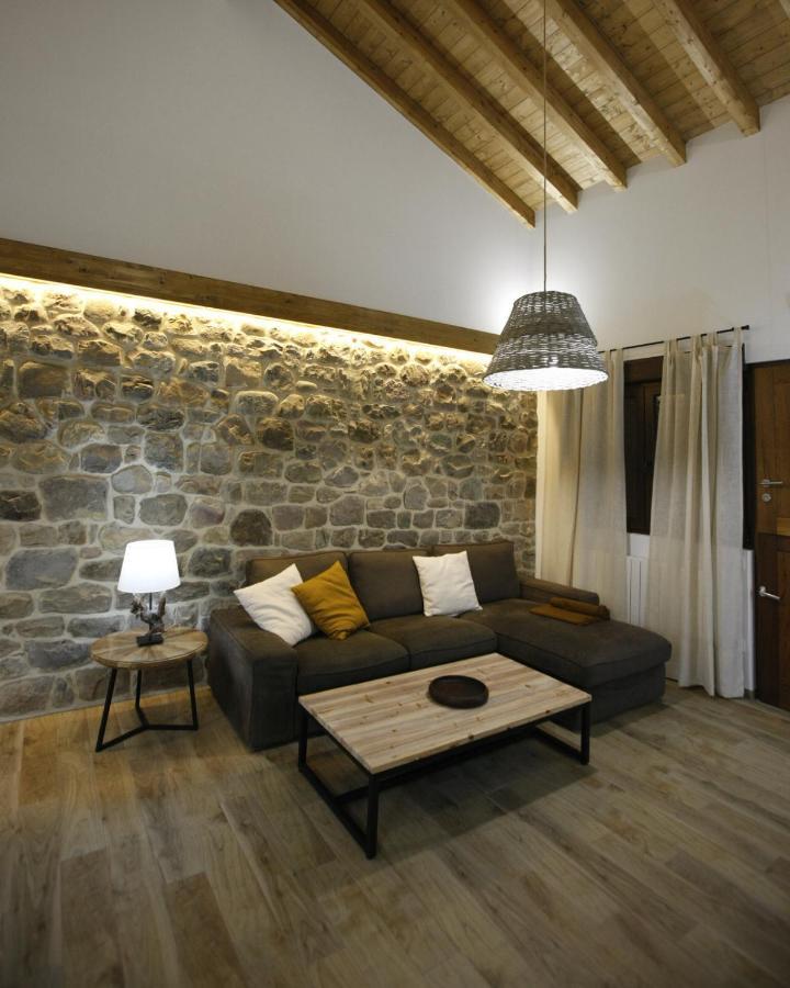 Apartmán La Huertona De Caviedes Exteriér fotografie