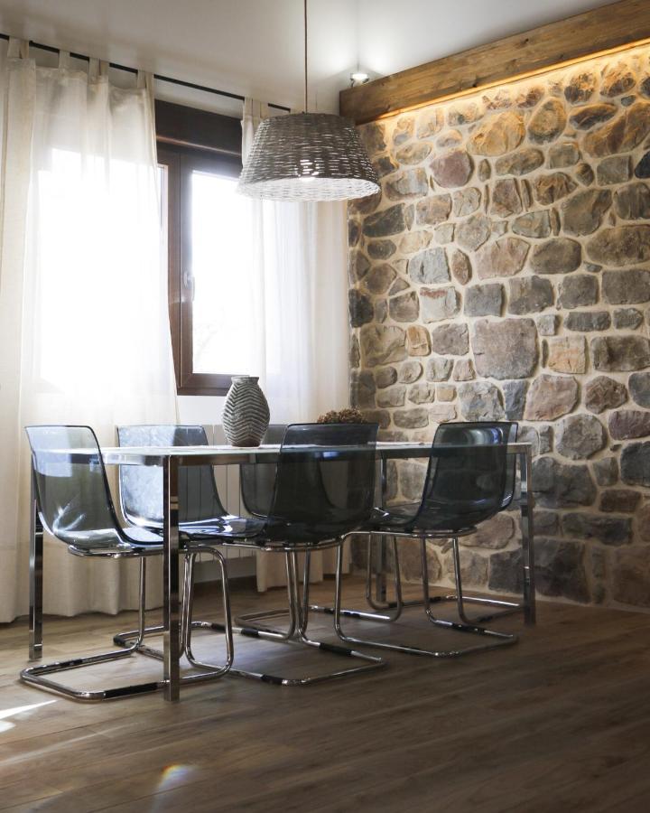 Apartmán La Huertona De Caviedes Exteriér fotografie
