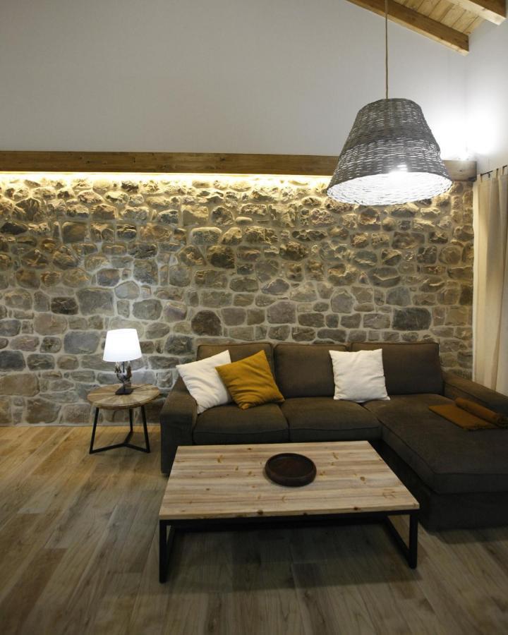 Apartmán La Huertona De Caviedes Exteriér fotografie