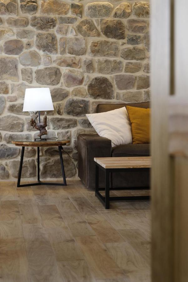 Apartmán La Huertona De Caviedes Exteriér fotografie