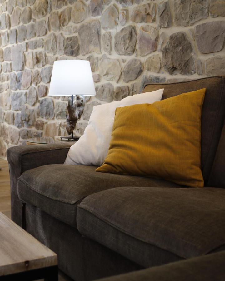 Apartmán La Huertona De Caviedes Exteriér fotografie
