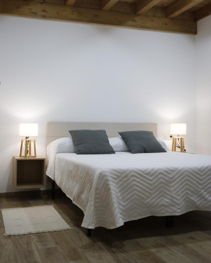 Apartmán La Huertona De Caviedes Exteriér fotografie