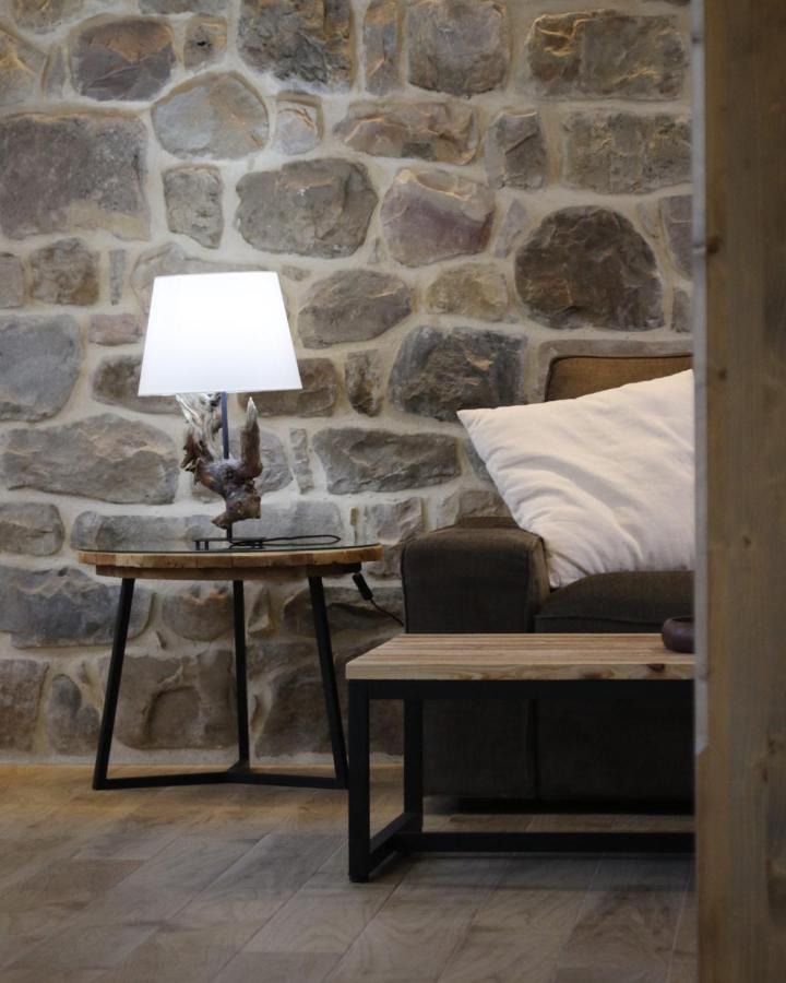 Apartmán La Huertona De Caviedes Exteriér fotografie