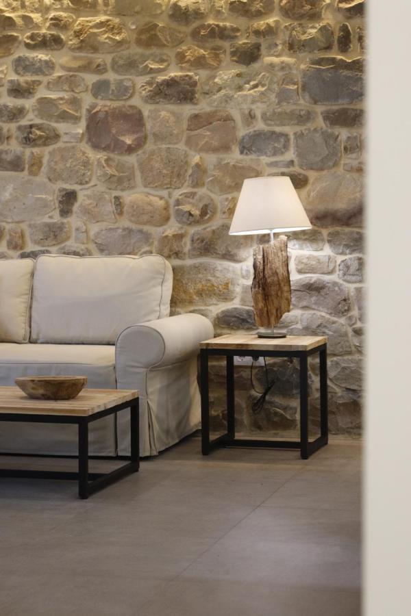 Apartmán La Huertona De Caviedes Exteriér fotografie