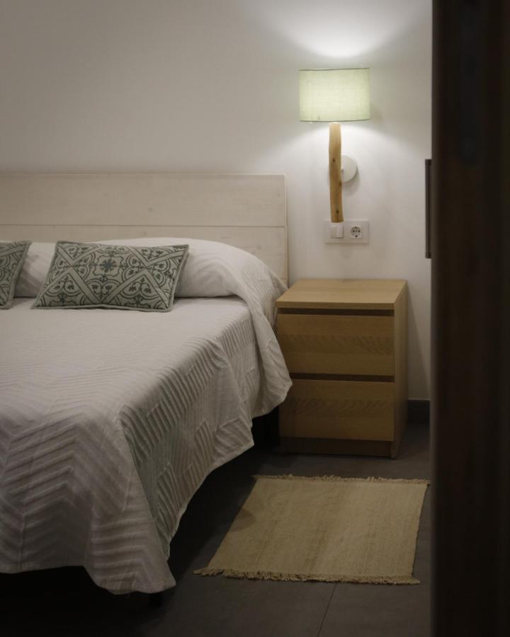Apartmán La Huertona De Caviedes Exteriér fotografie