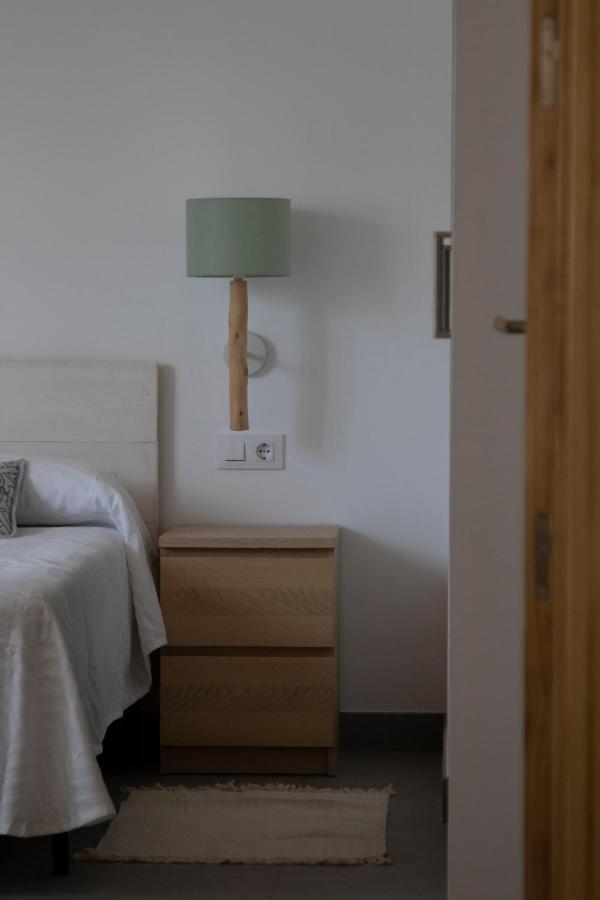 Apartmán La Huertona De Caviedes Exteriér fotografie