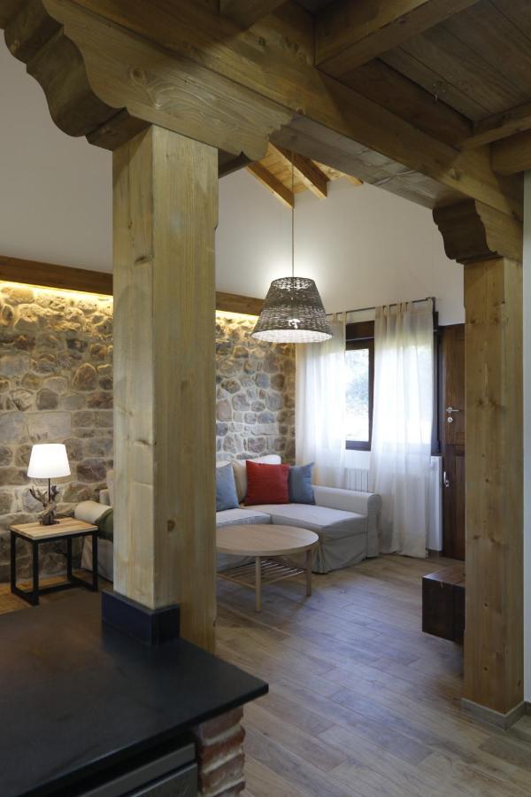 Apartmán La Huertona De Caviedes Exteriér fotografie