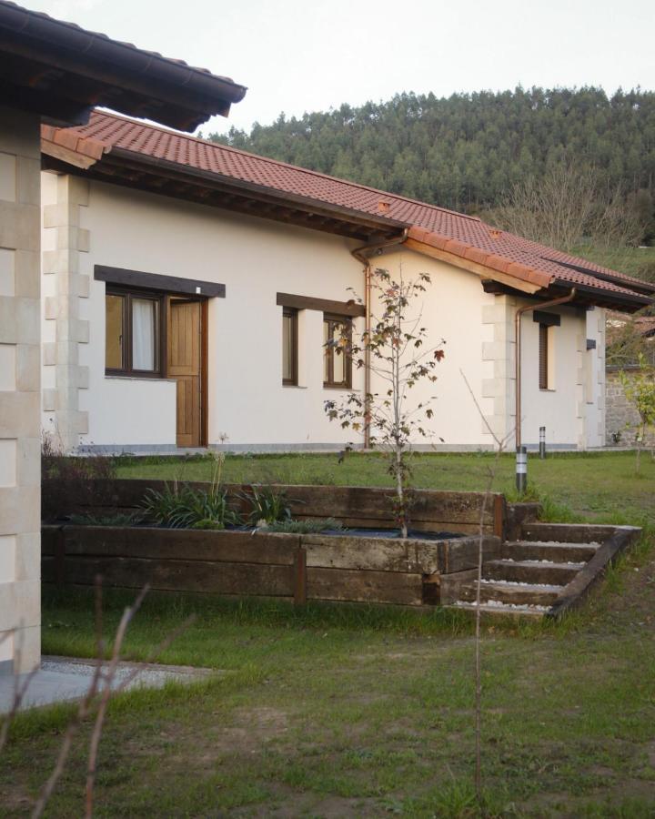 Apartmán La Huertona De Caviedes Exteriér fotografie