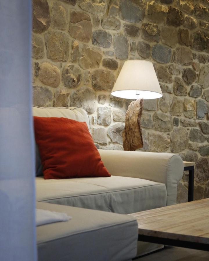 Apartmán La Huertona De Caviedes Exteriér fotografie