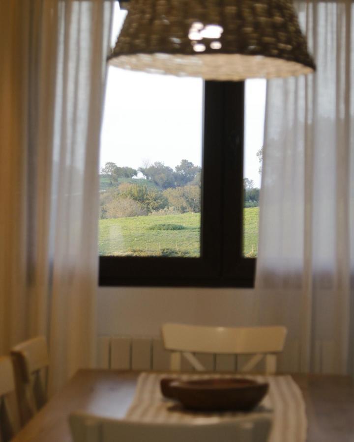 Apartmán La Huertona De Caviedes Exteriér fotografie