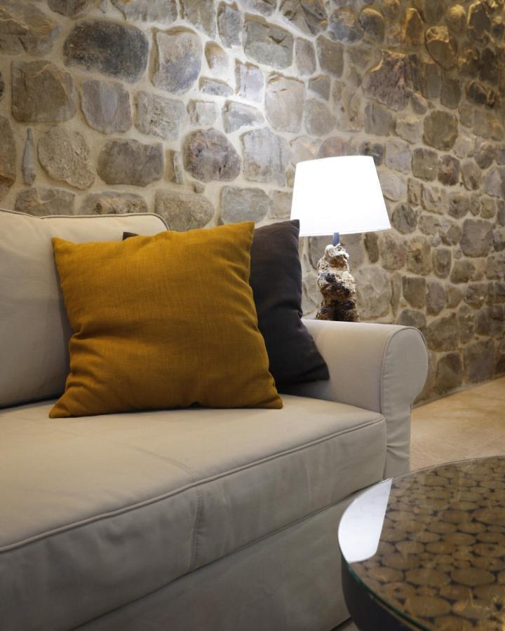 Apartmán La Huertona De Caviedes Exteriér fotografie