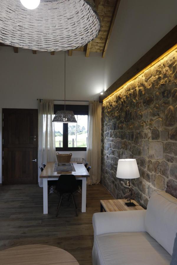 Apartmán La Huertona De Caviedes Exteriér fotografie