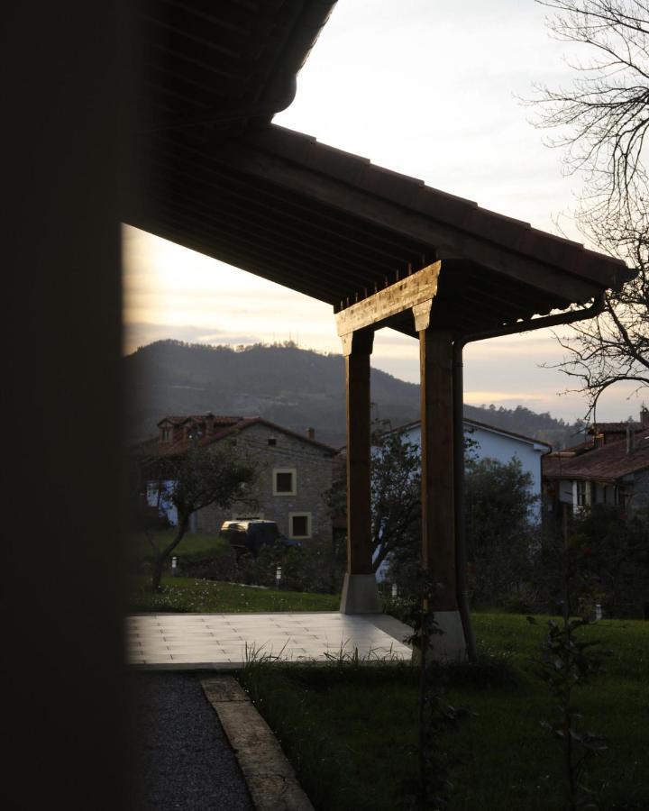 Apartmán La Huertona De Caviedes Exteriér fotografie