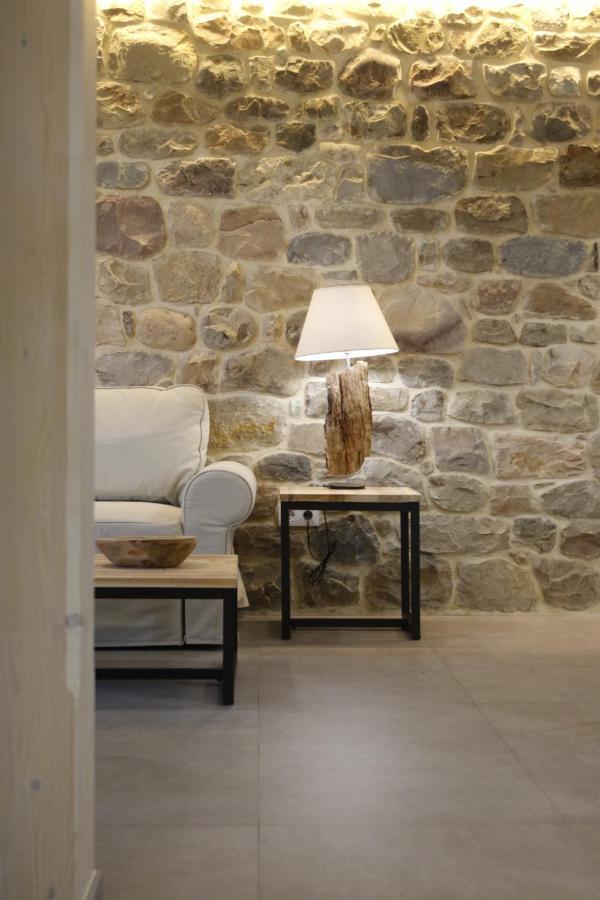 Apartmán La Huertona De Caviedes Exteriér fotografie
