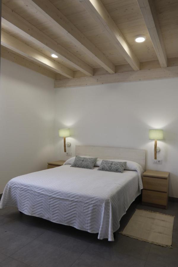 Apartmán La Huertona De Caviedes Exteriér fotografie