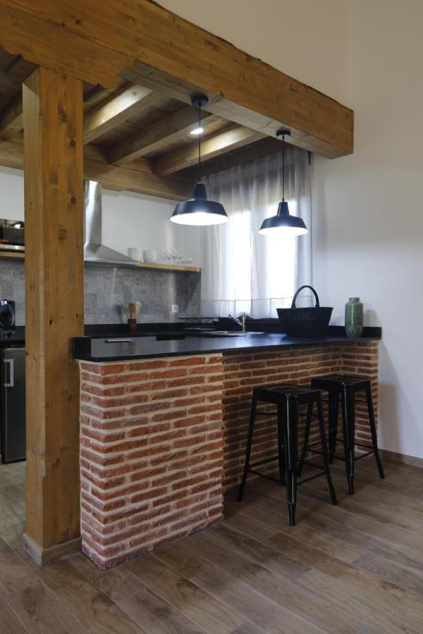 Apartmán La Huertona De Caviedes Exteriér fotografie