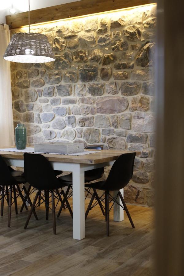 Apartmán La Huertona De Caviedes Exteriér fotografie