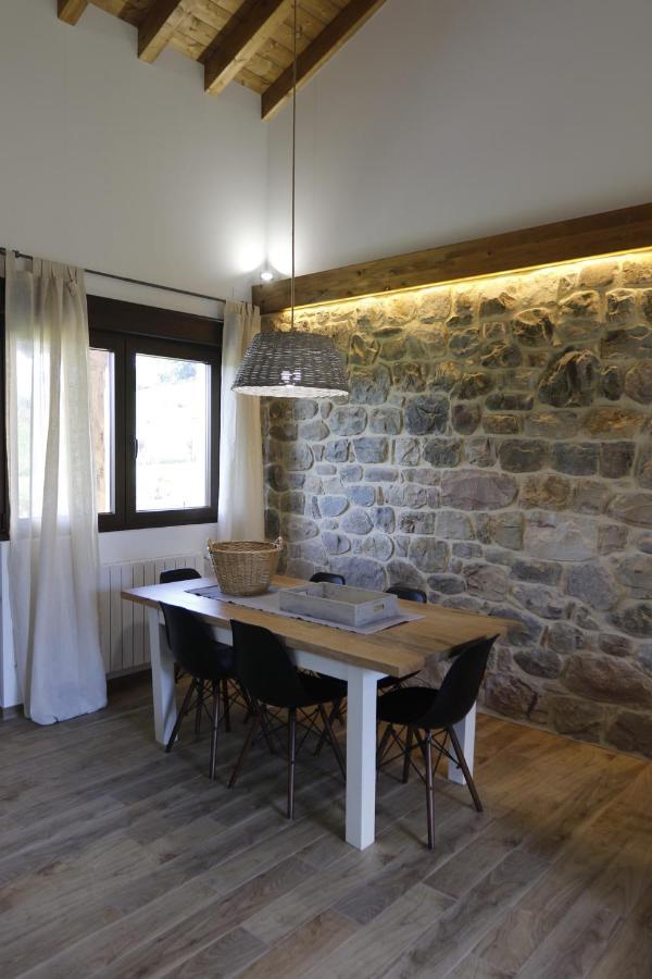 Apartmán La Huertona De Caviedes Exteriér fotografie
