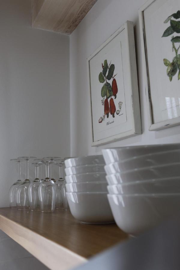 Apartmán La Huertona De Caviedes Exteriér fotografie