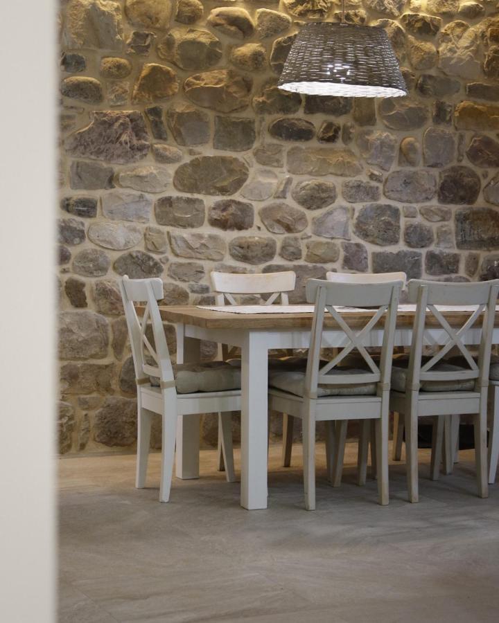 Apartmán La Huertona De Caviedes Exteriér fotografie
