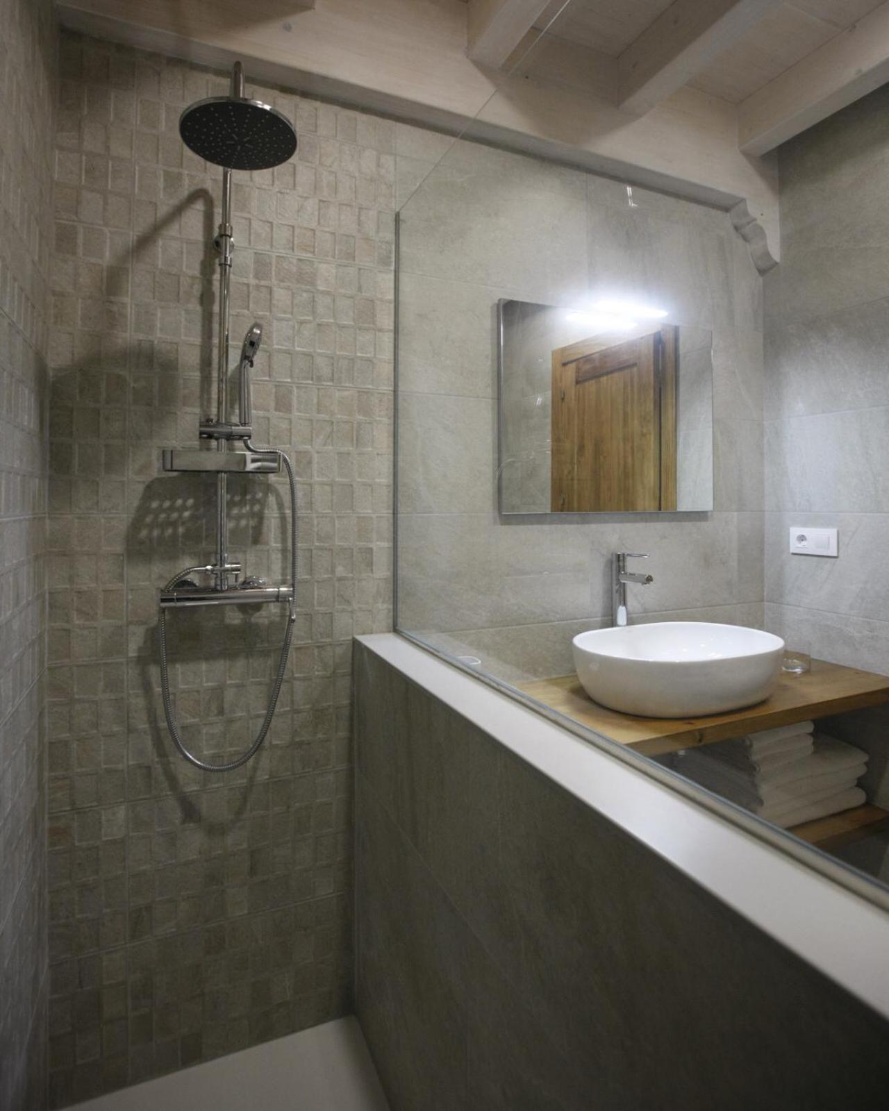 Apartmán La Huertona De Caviedes Exteriér fotografie