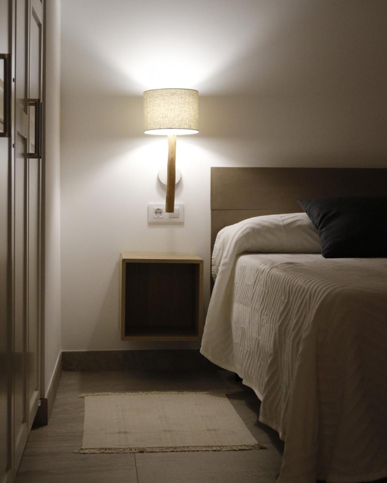 Apartmán La Huertona De Caviedes Exteriér fotografie