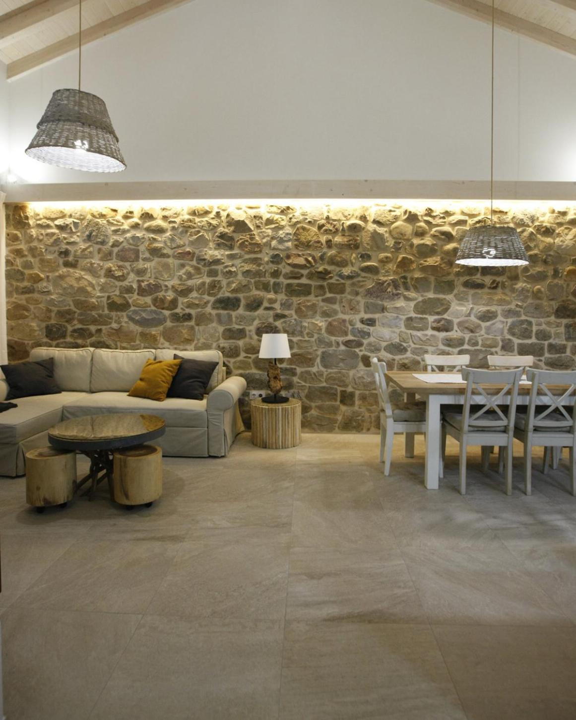 Apartmán La Huertona De Caviedes Exteriér fotografie