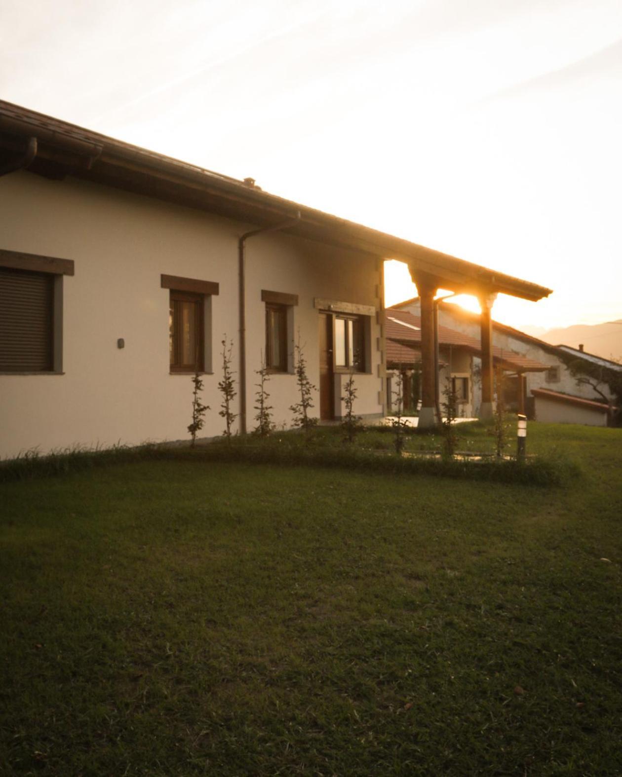 Apartmán La Huertona De Caviedes Exteriér fotografie