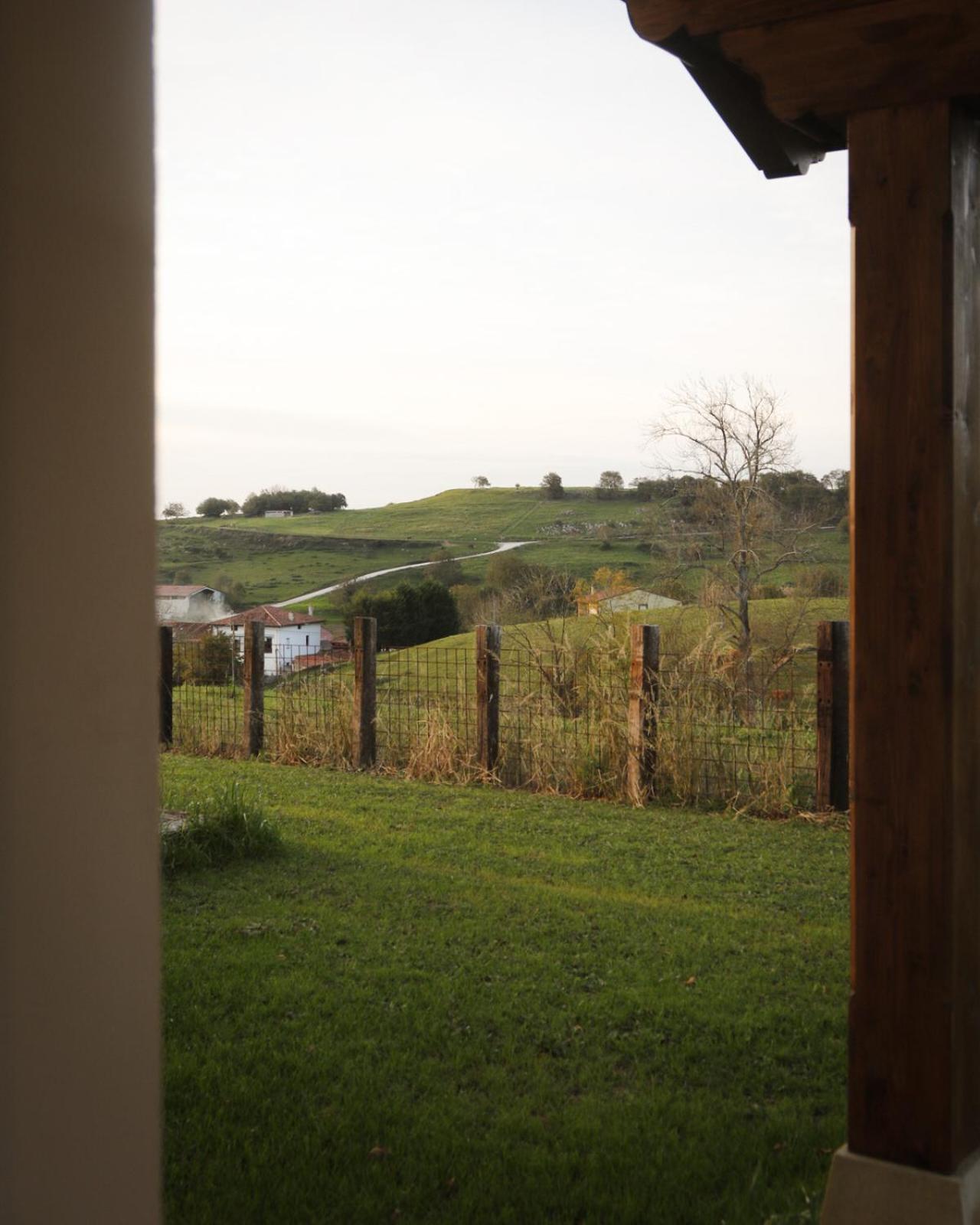 Apartmán La Huertona De Caviedes Exteriér fotografie