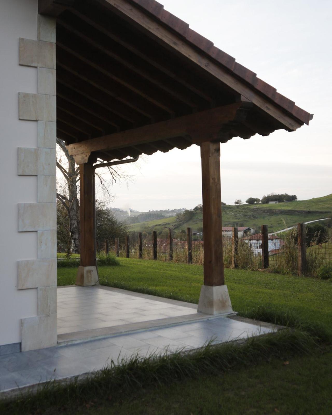 Apartmán La Huertona De Caviedes Exteriér fotografie