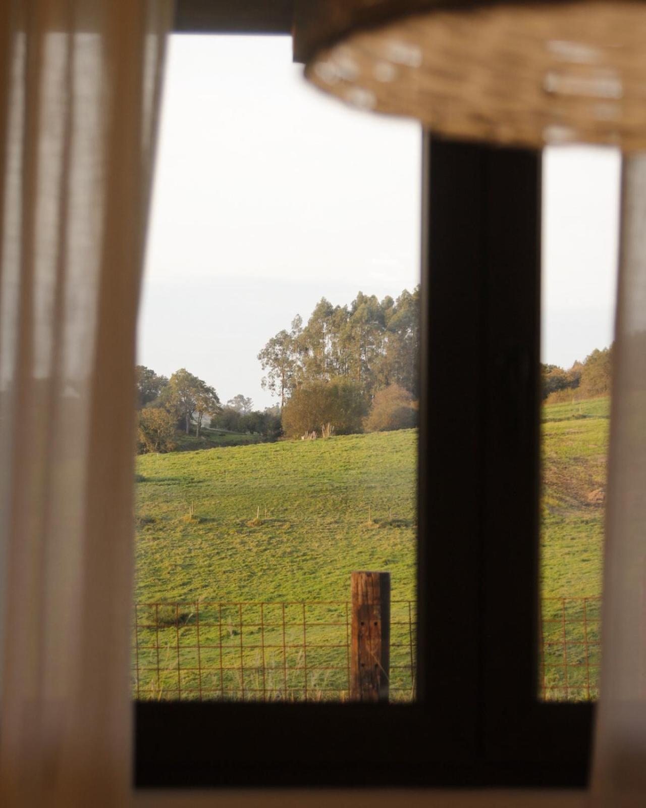 Apartmán La Huertona De Caviedes Exteriér fotografie