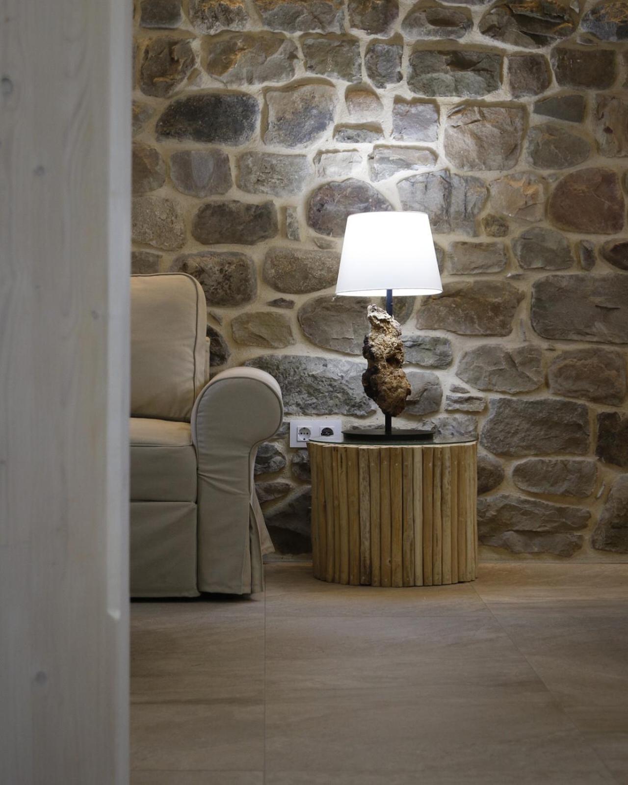 Apartmán La Huertona De Caviedes Exteriér fotografie