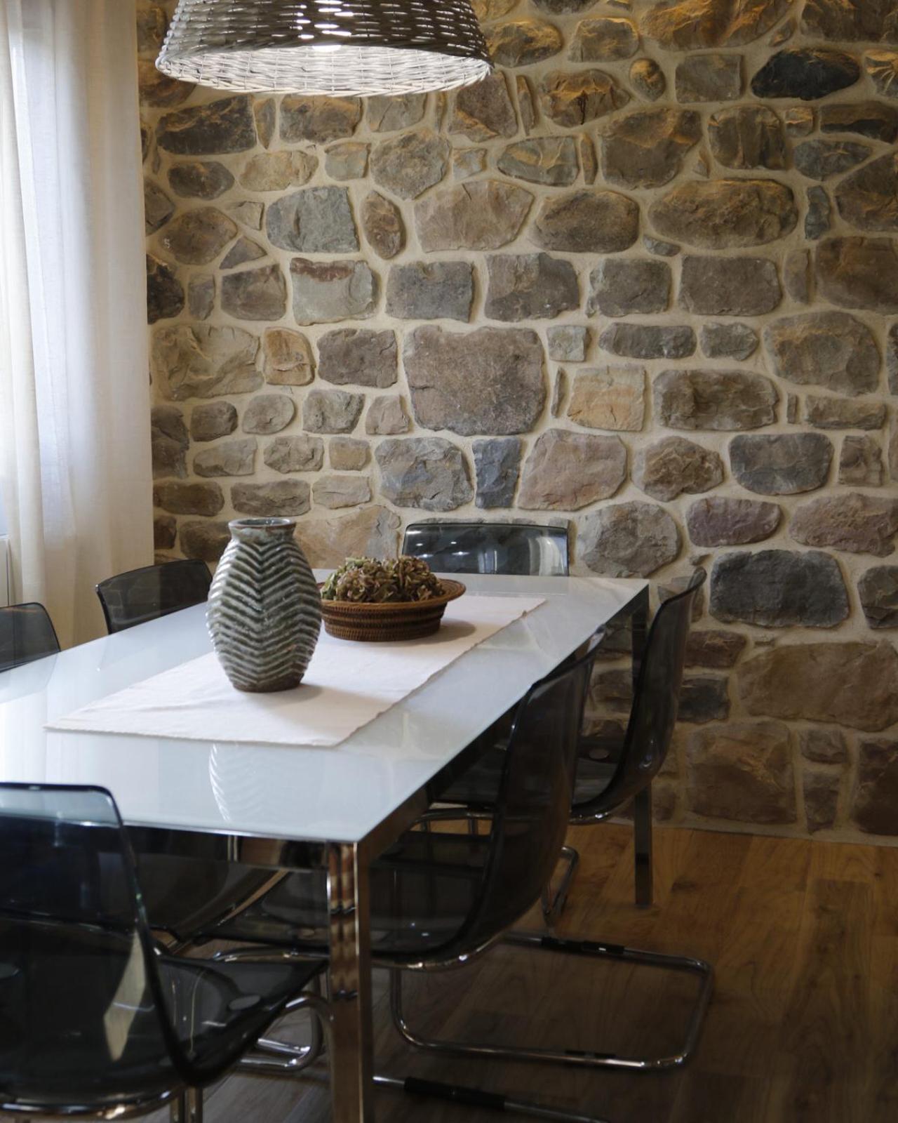 Apartmán La Huertona De Caviedes Exteriér fotografie